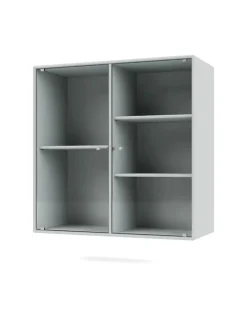 Ripple II Vitrineskab, inkl. ophæng fra Montana