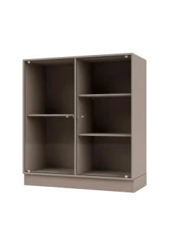 Ripple II Vitrineskab, inkl. ophæng fra Montana