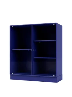 Ripple II Vitrineskab, inkl. ophæng fra Montana