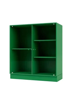 Ripple II Vitrineskab, inkl. ophæng fra Montana