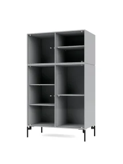 Ripple III Vitrineskab, inkl. ophæng fra Montana