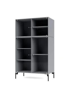 Ripple III Vitrineskab, inkl. ophæng fra Montana