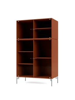 Ripple III Vitrineskab, inkl. ophæng fra Montana