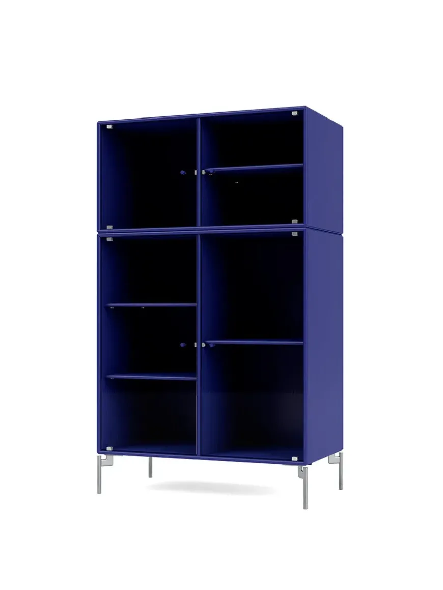 Ripple III Vitrineskab, inkl. ophæng fra Montana