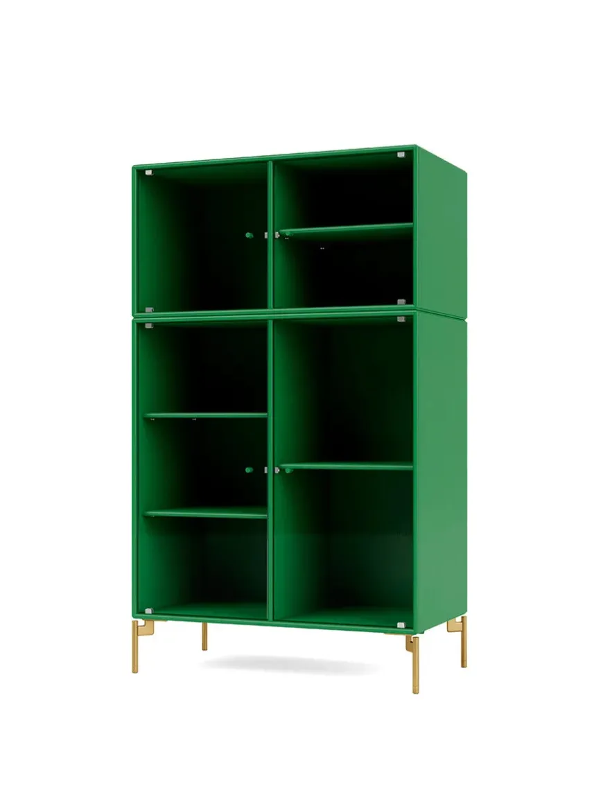 Ripple III Vitrineskab, inkl. ophæng fra Montana