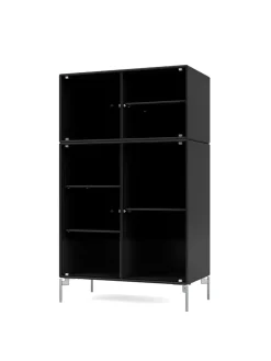 Ripple III Vitrineskab, inkl. ophæng fra Montana