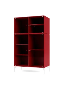 Ripple III Vitrineskab, inkl. ophæng fra Montana