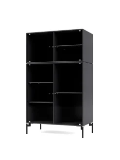 Ripple III Vitrineskab, inkl. ophæng fra Montana