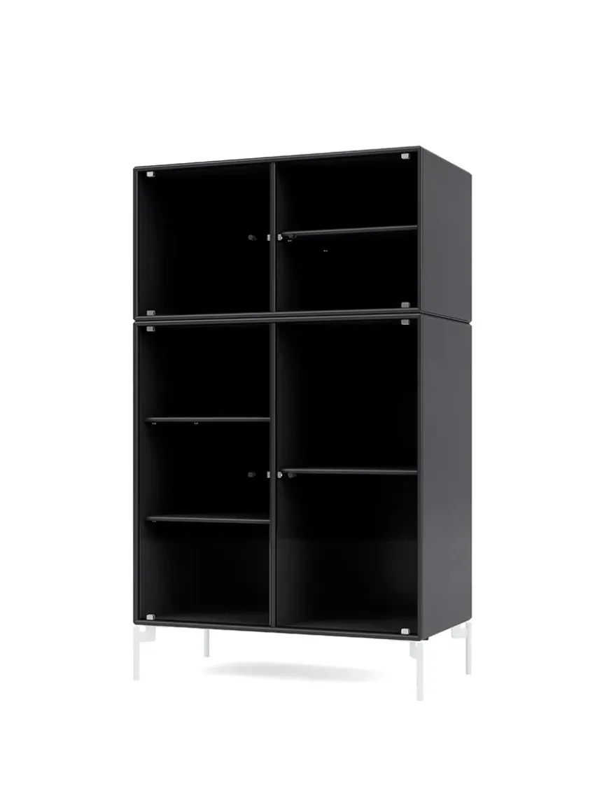 Ripple III Vitrineskab, inkl. ophæng fra Montana