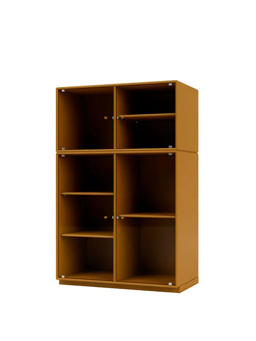 Ripple III Vitrineskab, inkl. ophæng fra Montana