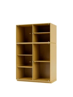 Ripple III Vitrineskab, inkl. ophæng fra Montana