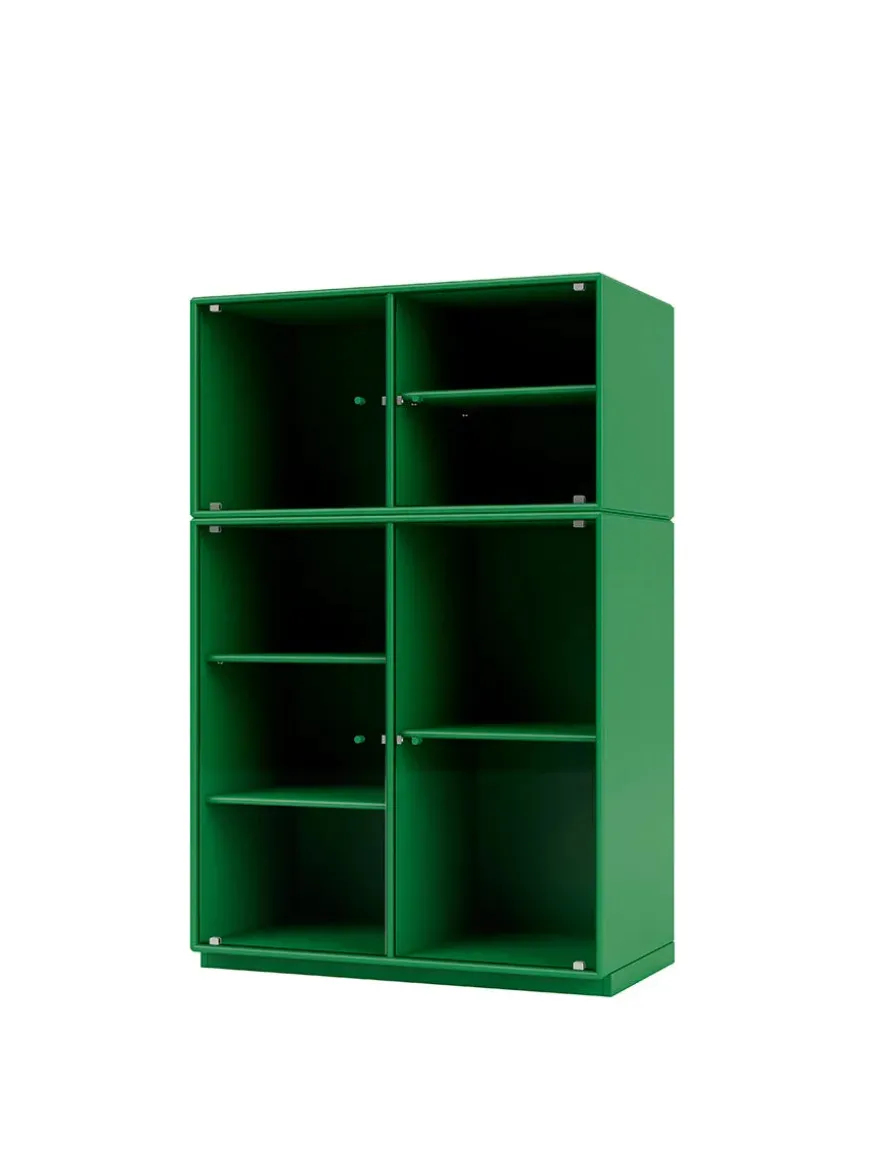 Ripple III Vitrineskab, inkl. ophæng fra Montana