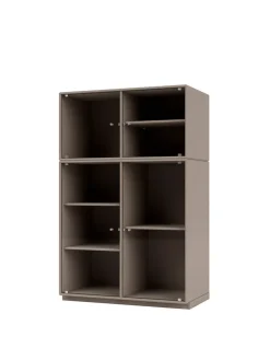 Ripple III Vitrineskab, inkl. ophæng fra Montana