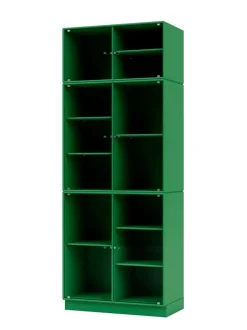 Ripple IV Vitrineskab, inkl. ben fra Montana