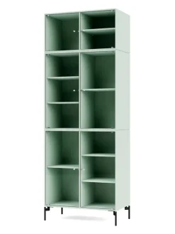 Ripple IV Vitrineskab, inkl. ophæng fra Montana