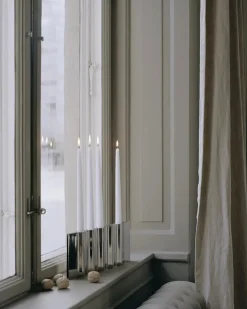 Ripply Candleholder fra New Works