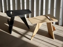 Risom Magazine Table fra Fredericia Furniture