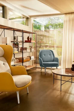 Ro Lænestol fra Fritz Hansen