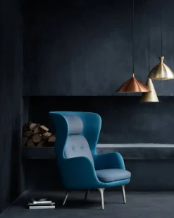 Ro Lænestol fra Fritz Hansen