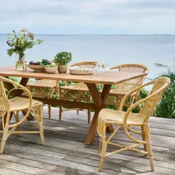 Robert Exterior Spisebordsstol af Robert W.