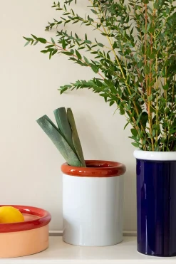 ROD bowl, red/coral fra Nine