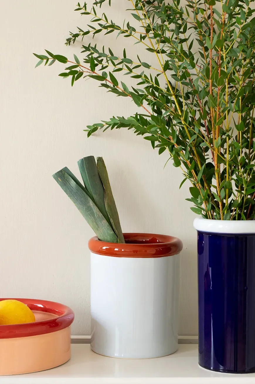 ROD bowl, red/coral fra Nine