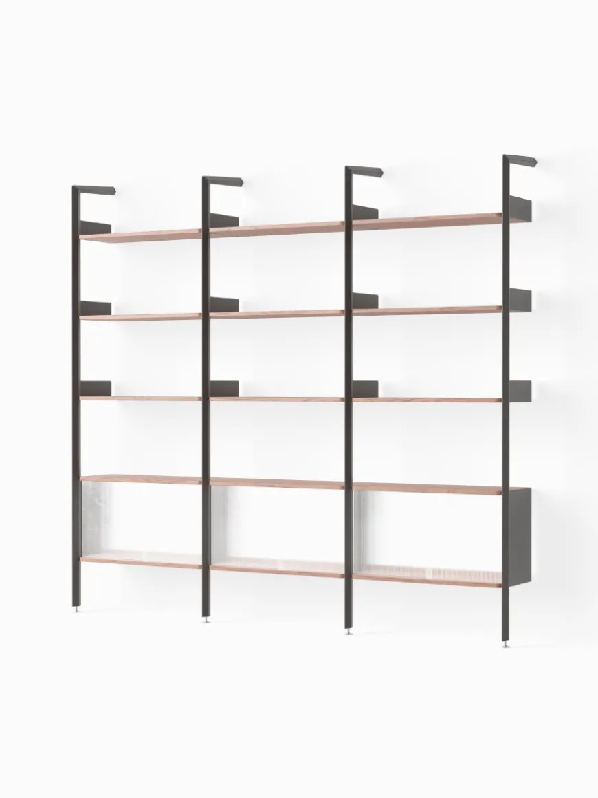 Rombe, Configuration J fra &Tradition