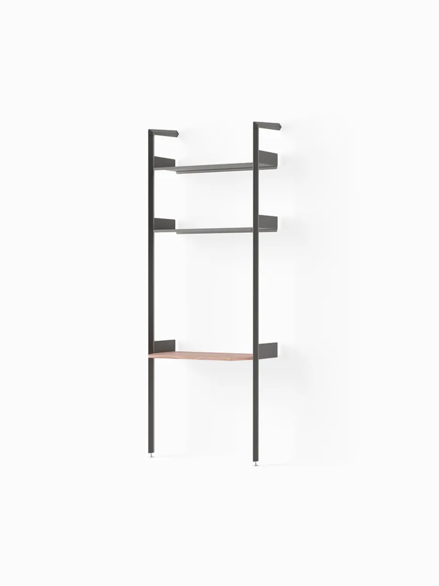 Rombe IF4, Add-on Bay Shelves fra &Tradition