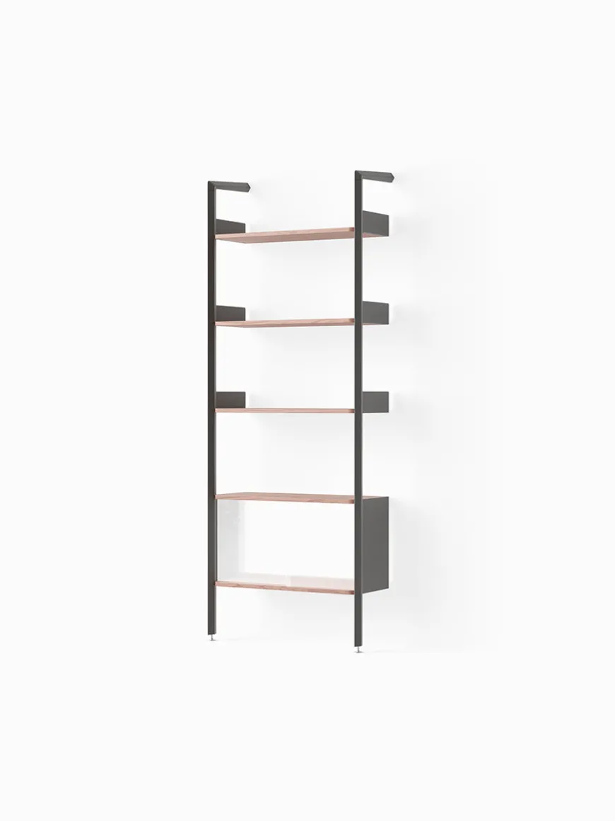 Rombe IF4, Add-on Bay Shelves fra &Tradition