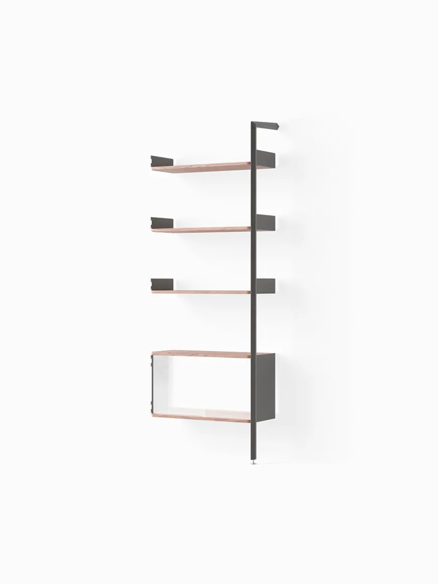 Rombe IF3, Full Bay Cabinet fra &Tradition