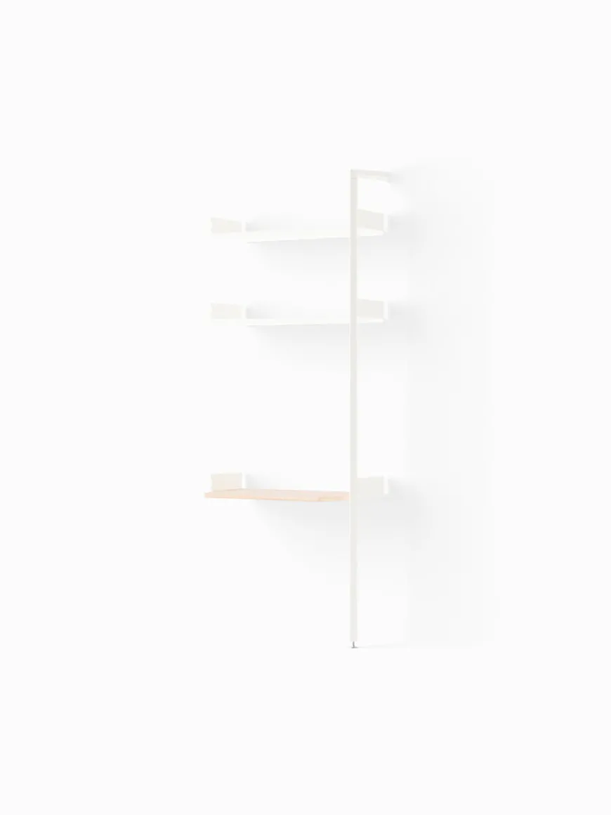 Rombe IF2, Full Bay Desk fra &Tradition