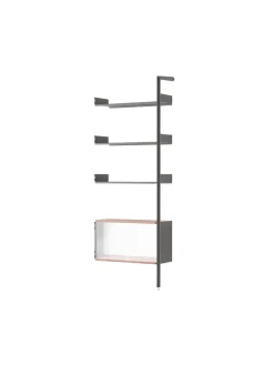 Rombe IF1, Full Bay Shelves fra &Tradition