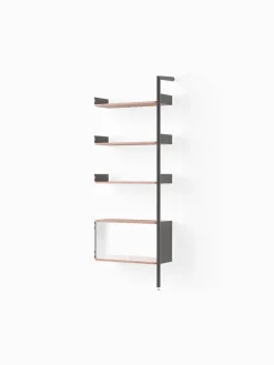 Rombe IF1, Full Bay Shelves fra &Tradition