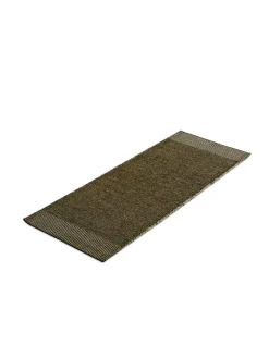 Rombo Rug, moss green fra Woud