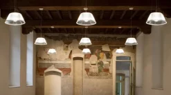 Romeo Moon S1 pendel fra Flos