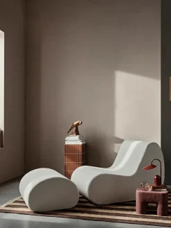 Rouli Pouf fra Ferm Living