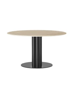 Roundabout Dining Table Ø90 fra Louise Roe