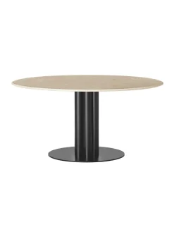 Roundabout Dining Table Ø120 fra Louise Roe