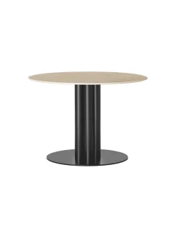 Roundabout Dining Table Ø120 fra Louise Roe