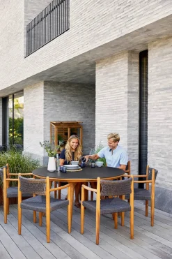 Royal havestol, Soft Rope fra Cane-line