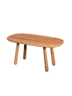 Royal Sofabord, rektangulær fra Cane-line