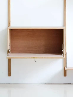 Royal System Modul m. Skrivebord/barklap fra DK3