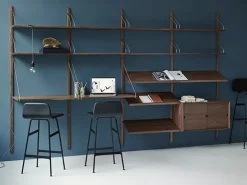 Royal System Skrivebordshylde fra DK3