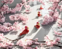 Årsfugl 2024, Flora af Kay Bojesen