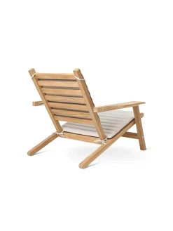 Ryghynde til AH603 Outdoor Dækstol fra Carl Hansen & Søn