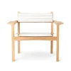 Ryghynde til AH601 Outdoor Loungestol fra Carl Hansen & Søn