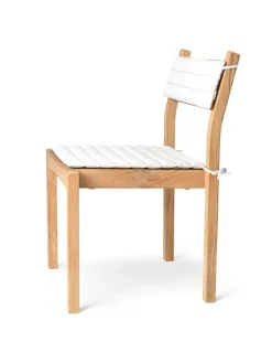 Ryghynde til AH501 Outdoor Spisebordsstol fra Carl Hansen & Søn