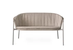 Ryghynde til VIPP721 Lagrasse Two-Seater fra Vipp