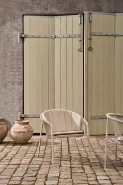 Ryghynde til VIPP712 Lagrasse Lounge Chair fra Vipp