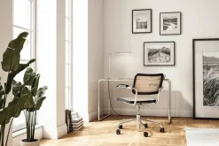 S 64 VDR Kontorstol, bøg fra Thonet